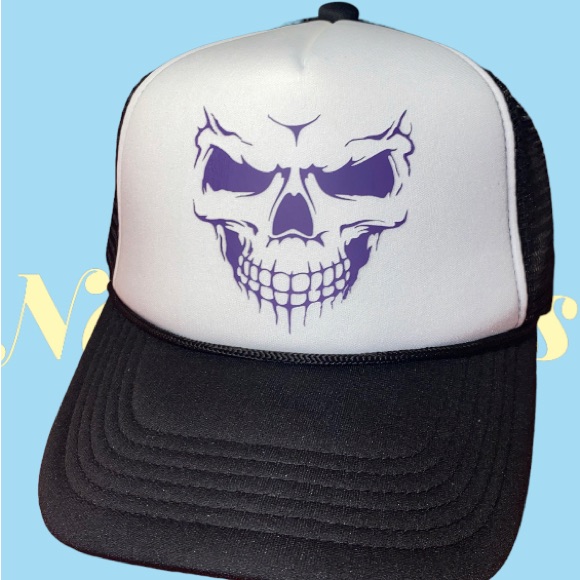 Design Trucker Hat Brand New